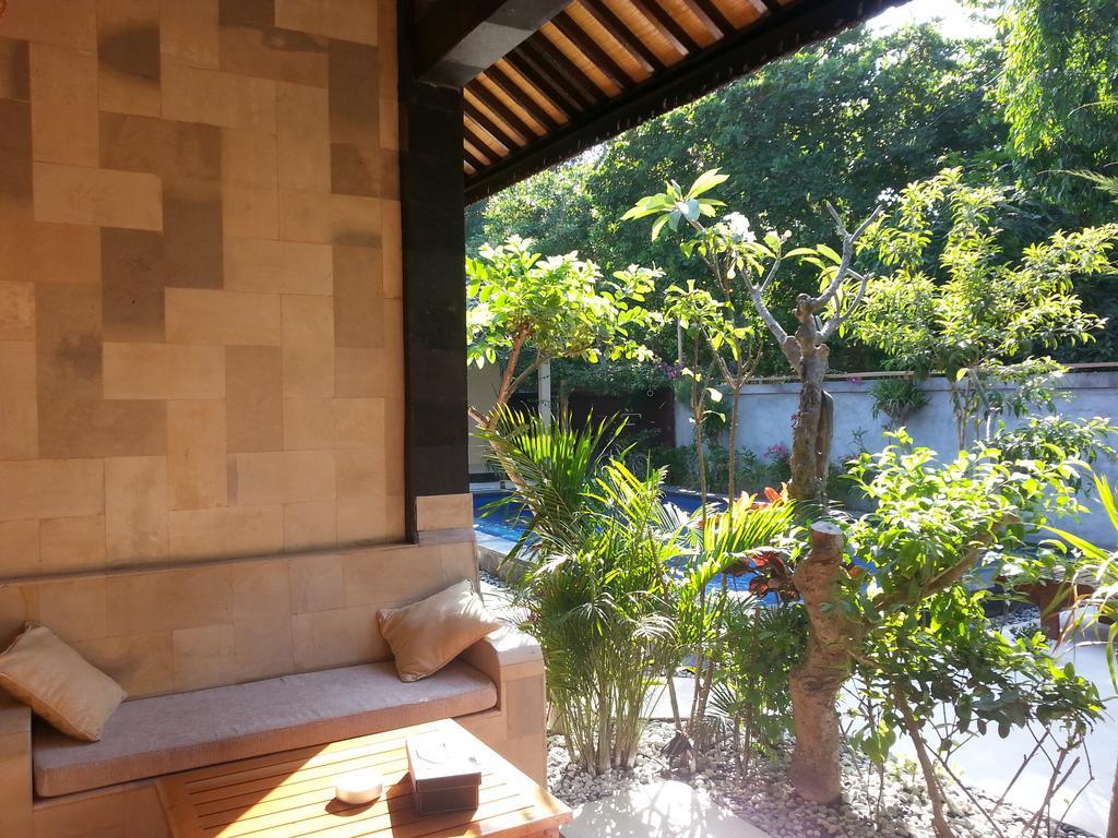Taman Senang - Private Pool Villas - Gili Air Cameră foto