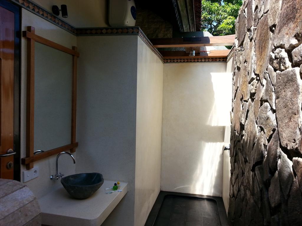 Taman Senang - Private Pool Villas - Gili Air Cameră foto