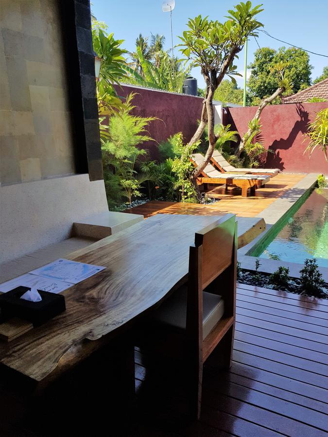 Taman Senang - Private Pool Villas - Gili Air Exterior foto